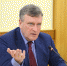 Игорь Васильев: "Мы планируем открывать в регионе по одной новой школе ежегодно" - Газета Холуницкие зори
